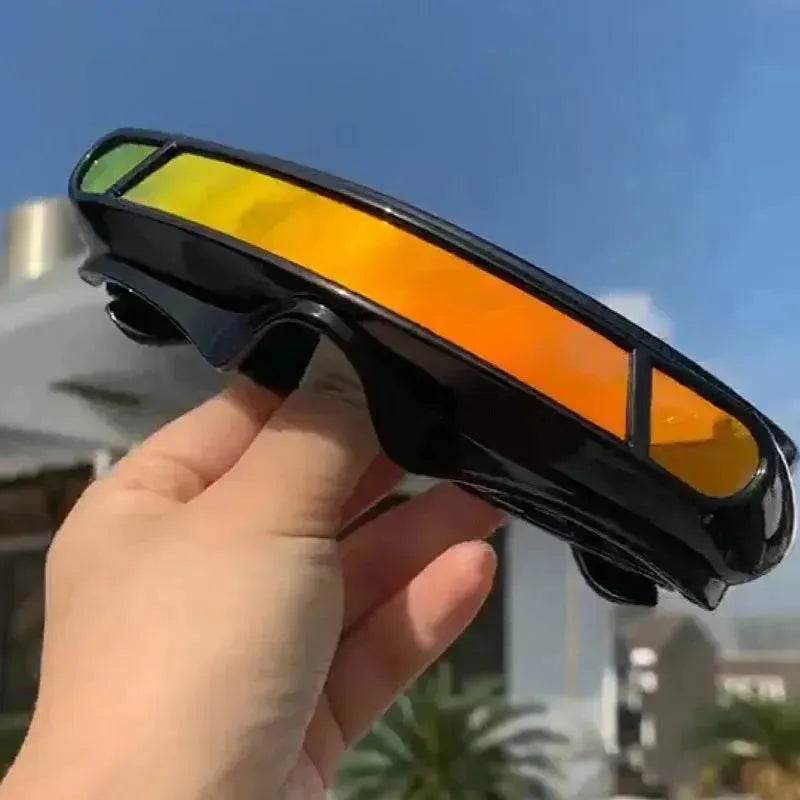 Polarized Color Film Sunglasses - EX-STOCK Canada