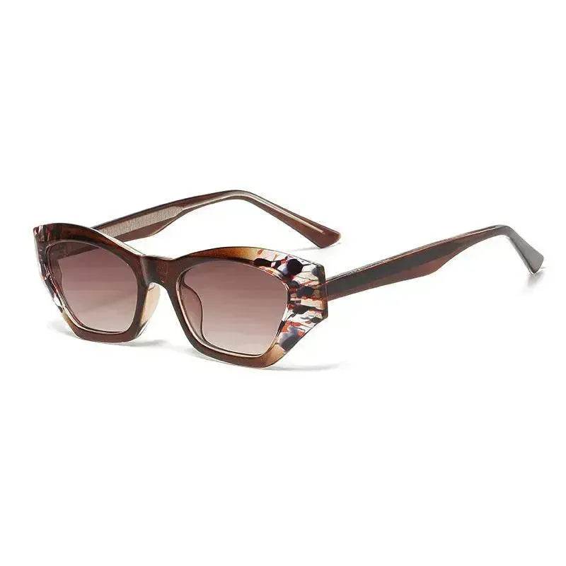 Polygonal Cat's Eye Core Insert TR Sunglasses - EX-STOCK Canada