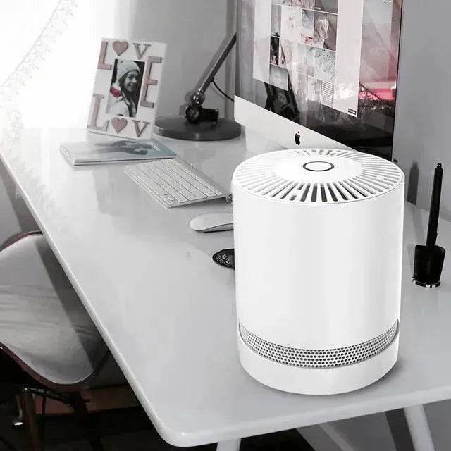 Portable desktop air purifier - EX-STOCK Canada