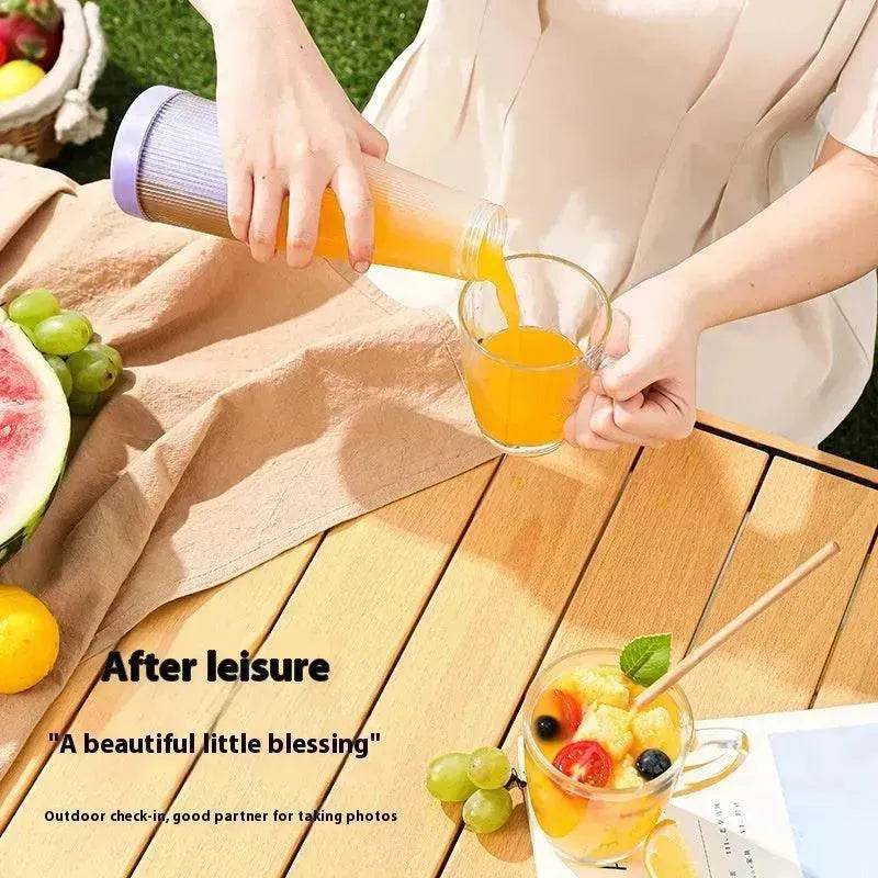 Portable Electric Juicer Juice Blender - EX-STOCK Canada