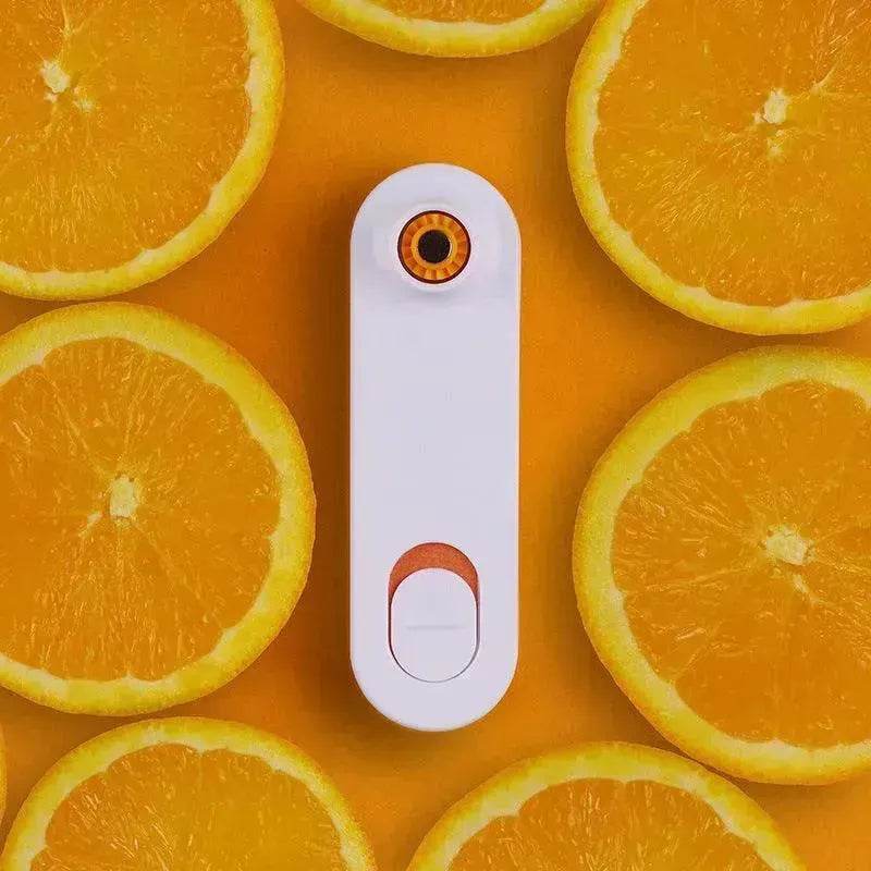 Portable Handheld USB Mute Foldable Hand Fan - EX-STOCK Canada