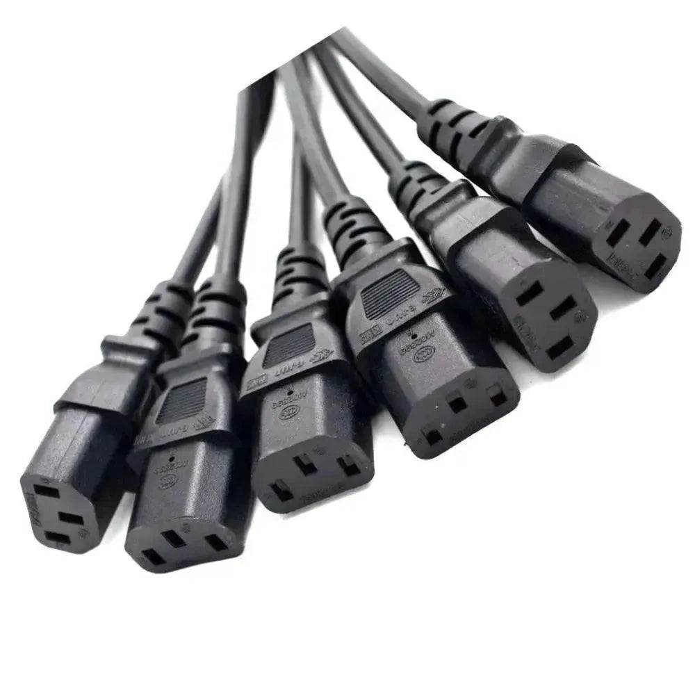 Power Adapter Extension Cord Male To Female - EX-STOCK Canada