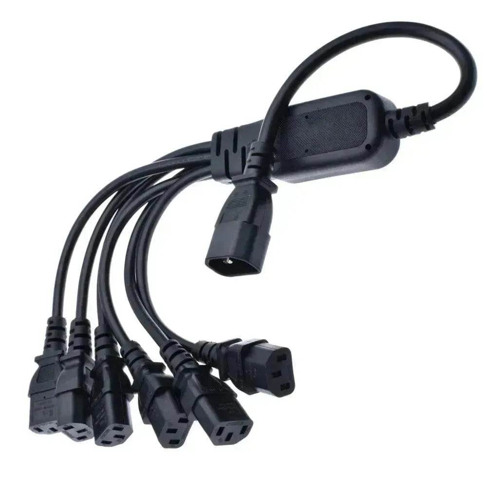 Power Adapter Extension Cord Male To Female - EX-STOCK Canada