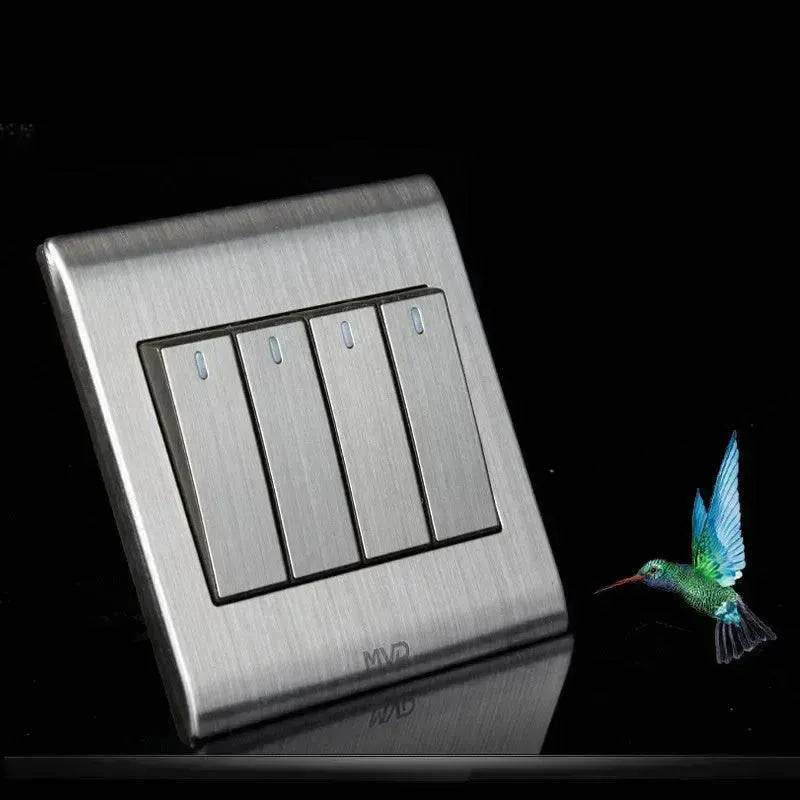 Power Lighting Switch socket - EX-STOCK Canada