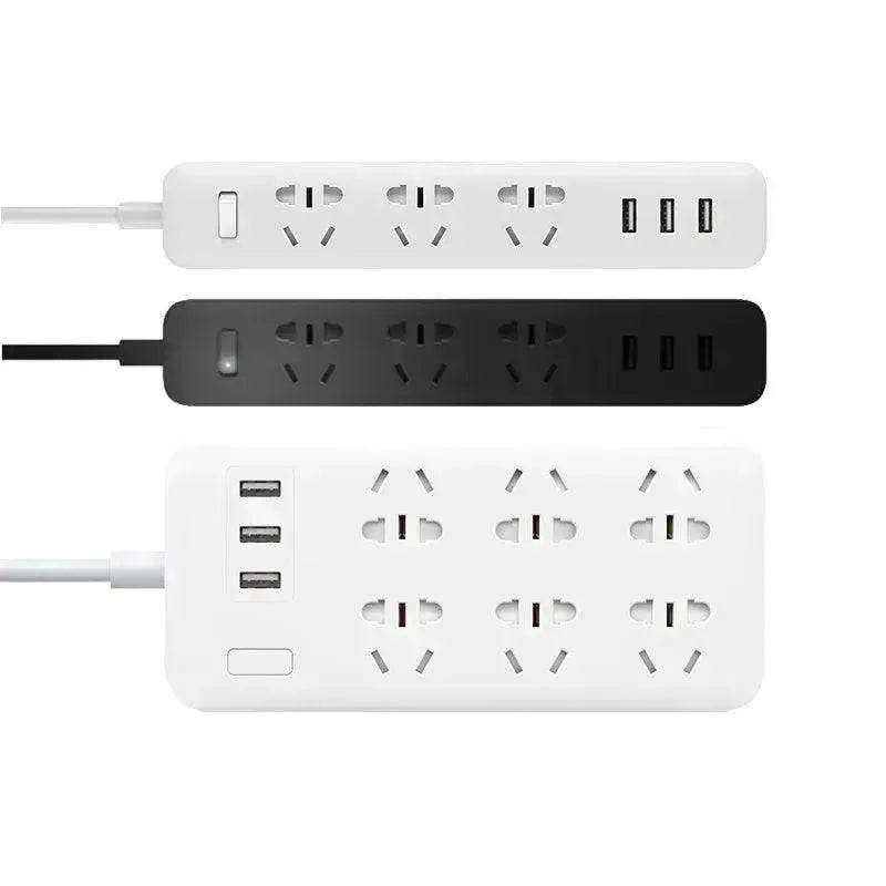 Power strip Extension socket with USB Port - EX-STOCK Canada