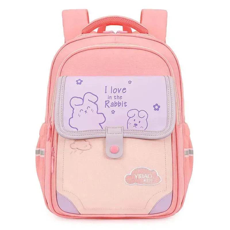Primary School Kindergarten Large Capacity Schoolbag - EX-STOCK Canada