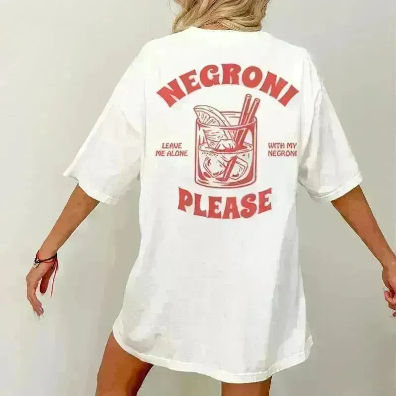 Printed Casual Unisex Streetwear Short Sleeve Vintage T-Shirts - EX-STOCK CANADA