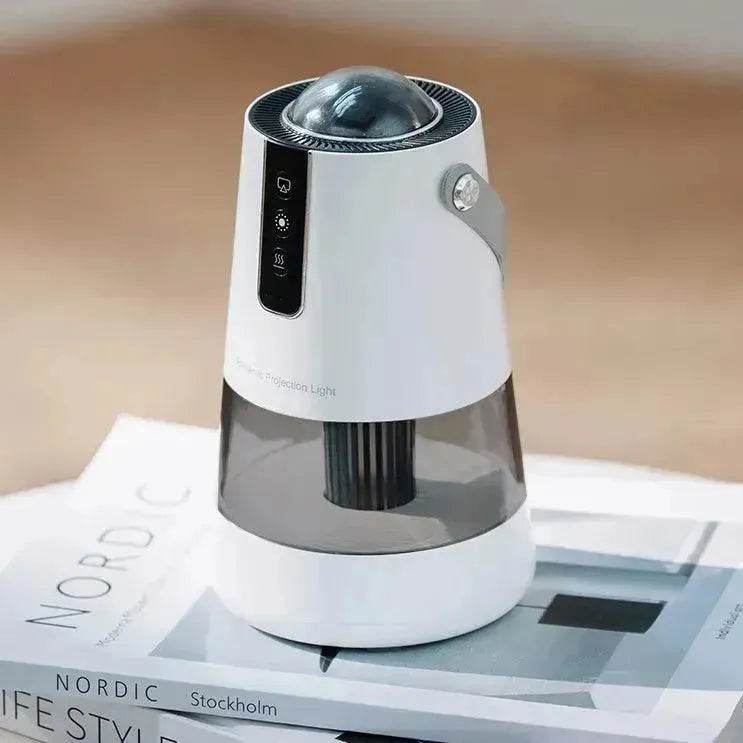 Projection Mosquito Repellent Night Light Dual Purpose Portable Outdoor Mosquito Killer Lamp - EX-STOCK Canada