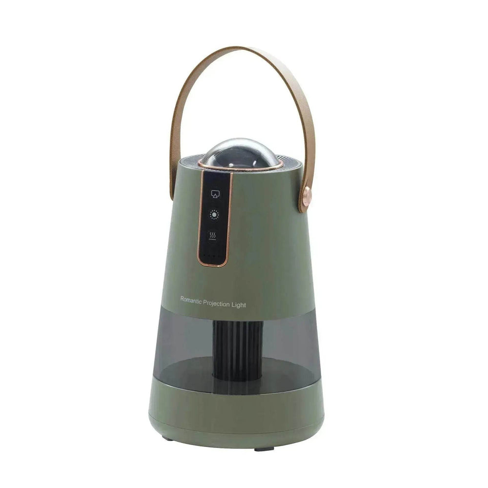 Projection Mosquito Repellent Night Light Dual Purpose Portable Outdoor Mosquito Killer Lamp - EX-STOCK Canada