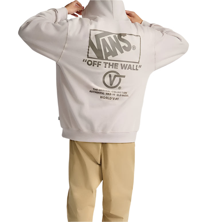 Vans Stockpile Pullover - Sweat à capuche pour hommes - EX-STOCK Canada