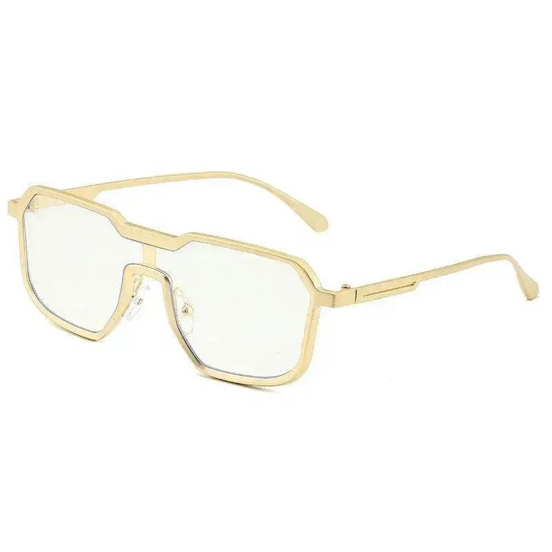 Punk Metal Sunglasses For Men - EX-STOCK Canada