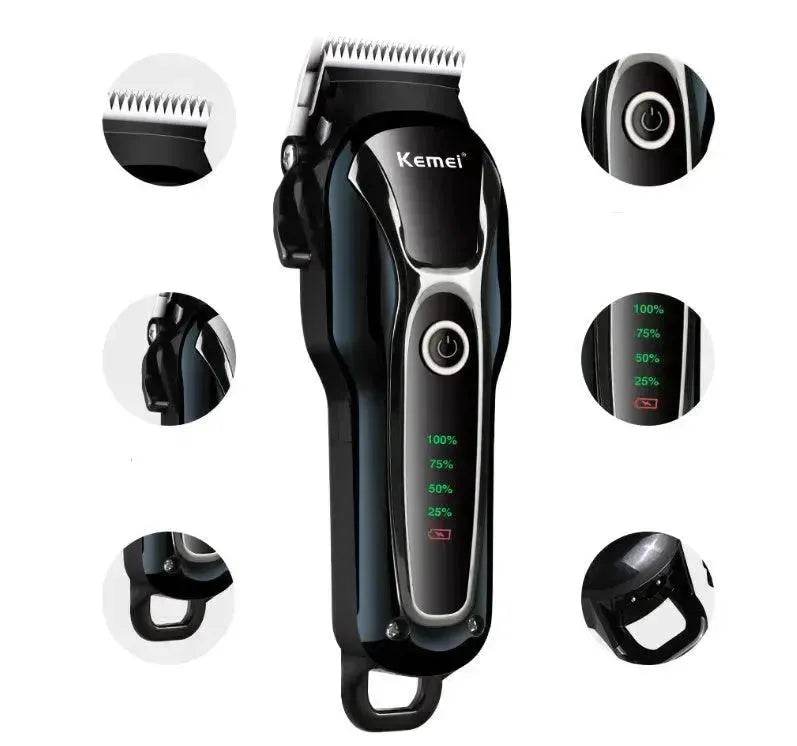 Rechargeable Electric Pet Glooming Hair Shaver - EX-STOCK Canada