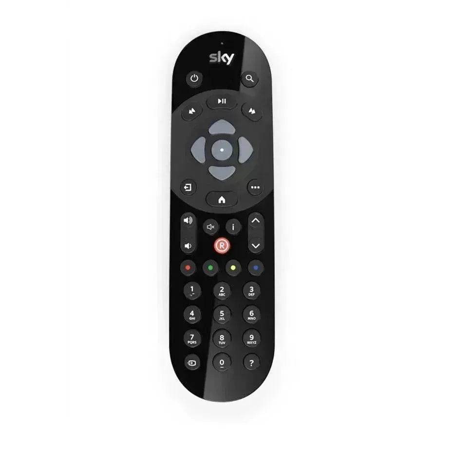 Replacement Universal Remote Controller for Sky Q TV Box - EX-STOCK Canada