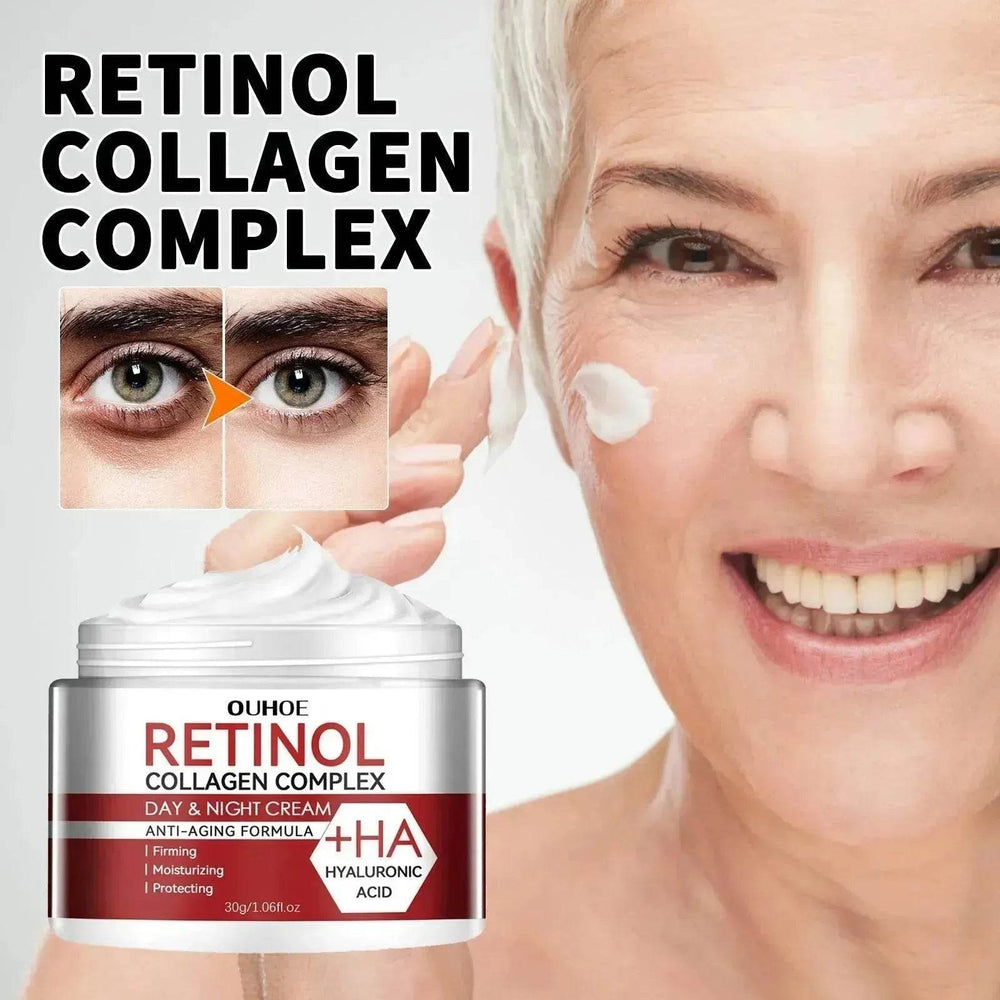 Retinol Moisturizing Face Cream - EX-STOCK Canada