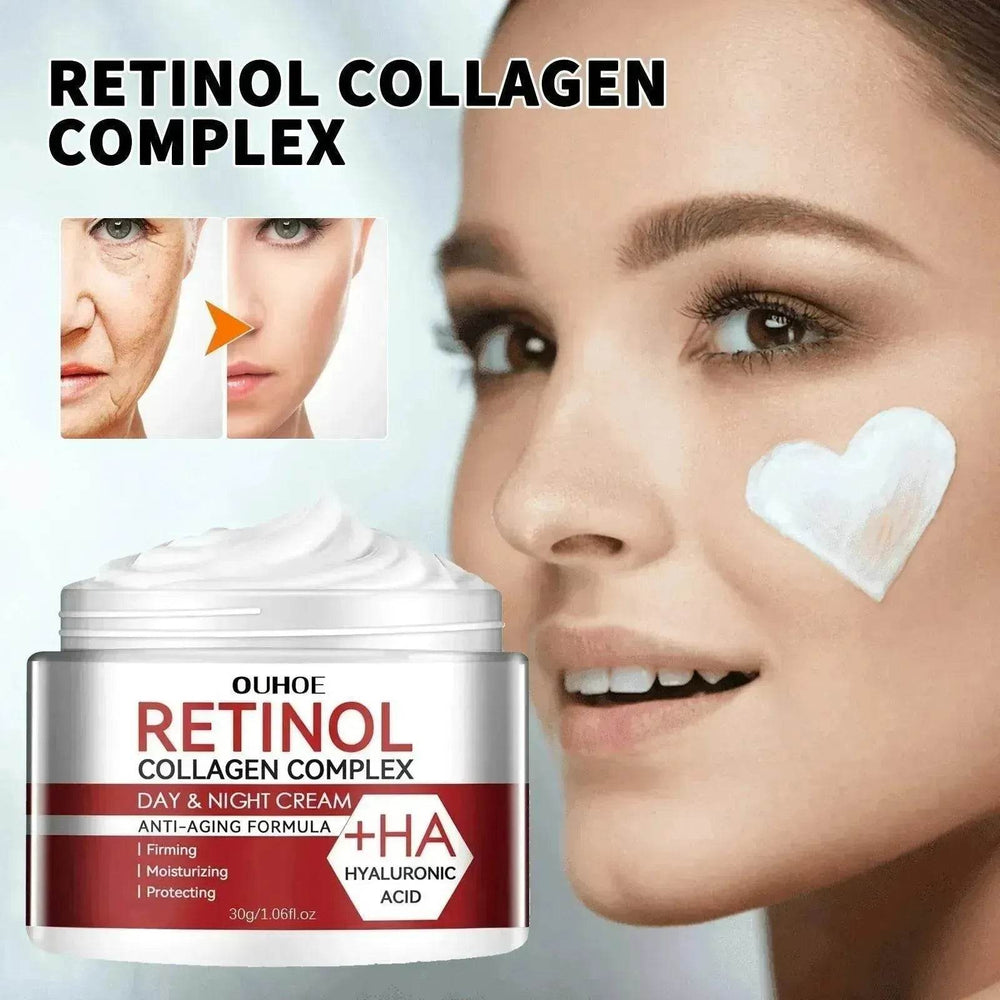 Retinol Moisturizing Face Cream - EX-STOCK Canada