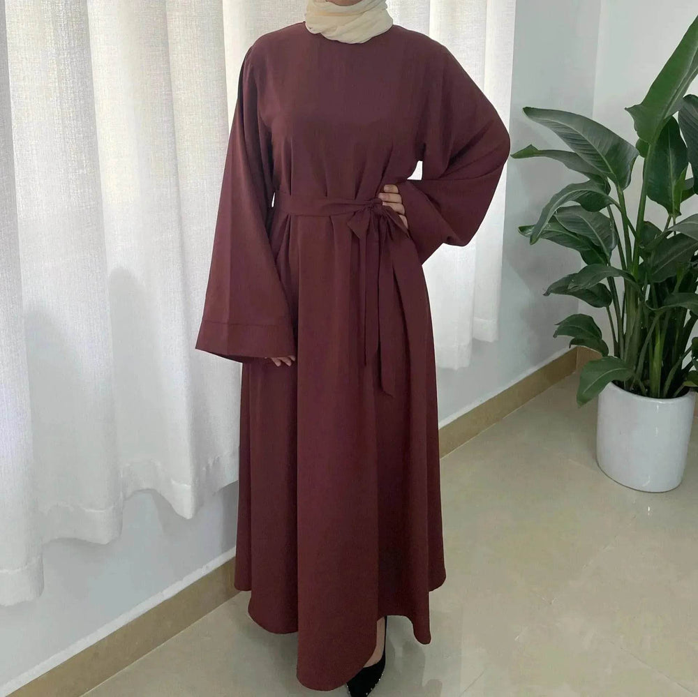 Robe Plus Size Arab Dress - EX-STOCK Canada
