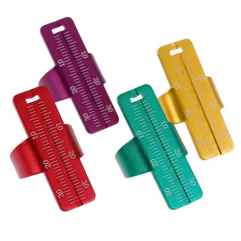Root Canal Dental Root Ruler Stainless Steel Root Ruler - EX-STOCK Canada