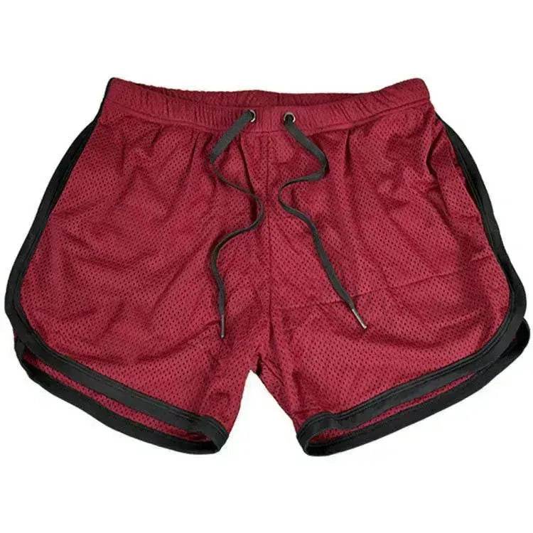 Running Gym Pants Quick-Dry Mesh Shorts - EX-STOCK Canada
