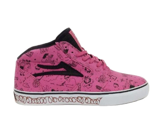 Lakai Fura High Dunham - EX-STOCK Canada