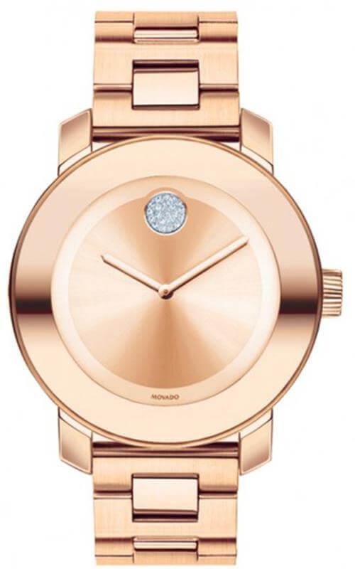 Montre pour femmes Movado Bold (3600086) - EX-STOCK Canada