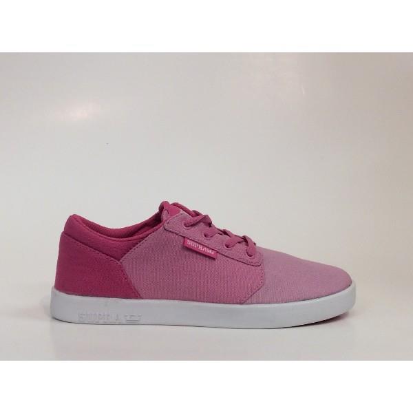 Supra Yorek Low - Chaussure de skate pour filles - EX-STOCK Canada