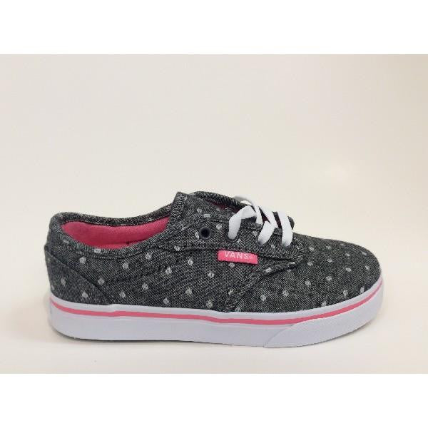 Vans Atwood Low - Chaussure de skate pour enfants - EX-STOCK Canada