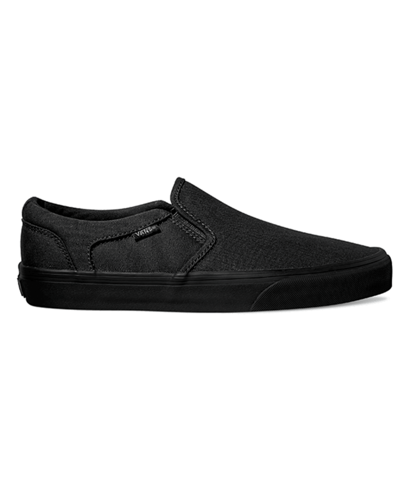 Vans Asher - Chaussures Homme Sans Lacets - EX-STOCK Canada