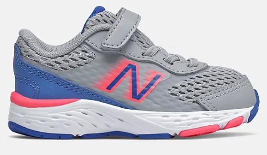 New Balance 680v6 - Scarpe da corsa per bambini piccoli - EX-STOCK Canada
