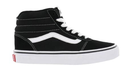 Vans Ward Hi - Zapatilla de Skate para Niños - EX-STOCK Canada