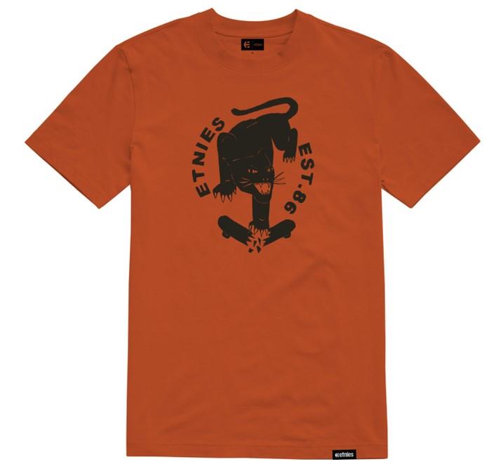 Etnies Big Cat SS - T-shirt homme - EX-STOCK Canada