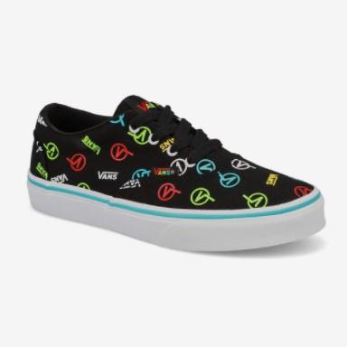 Vans Doheny - Chaussure de skate pour enfants - EX-STOCK Canada