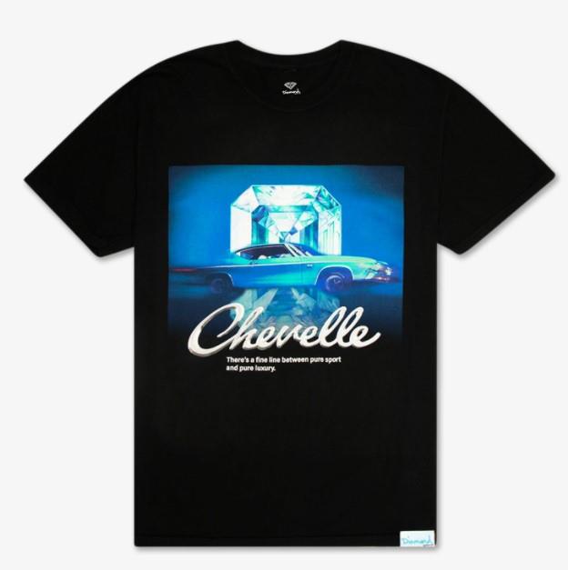 Diamond X Chevelle Pure Luxury - T-shirt homme - EX-STOCK Canada
