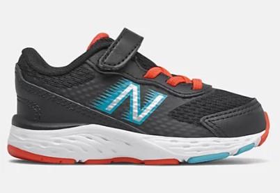 New Balance 680v6 - Scarpe da corsa per bambini piccoli - EX-STOCK Canada