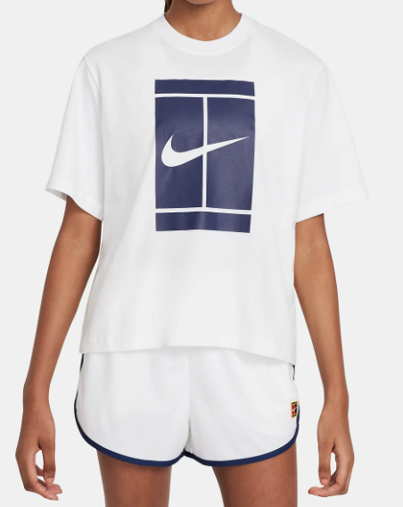 Nike Court - T-shirt Donna - EX-STOCK Canada