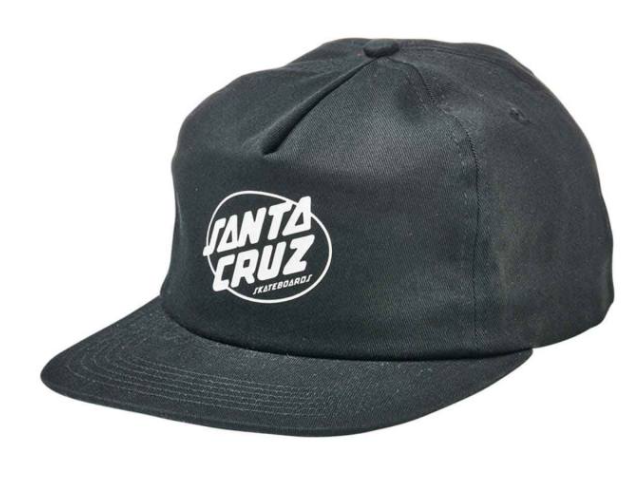 Casquette Homme Santa Cruz Snapback Club Oval - EX-STOCK Canada