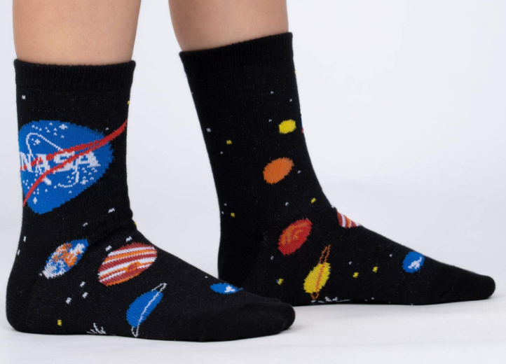 Sock It To Me Youth Crew - Kids Socks - EX-STOCK Canada