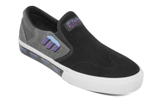 Etnies Marana Slip X Rad - Chaussure Homme Sans Lacets - EX-STOCK Canada