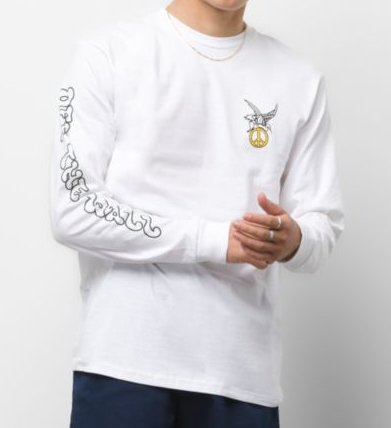 Vans Trippy Outdoors L\S - EX-STOCK Canada