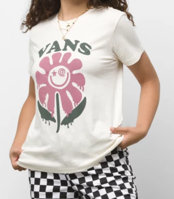 Camiseta Vans Vacate - EX-STOCK Canada