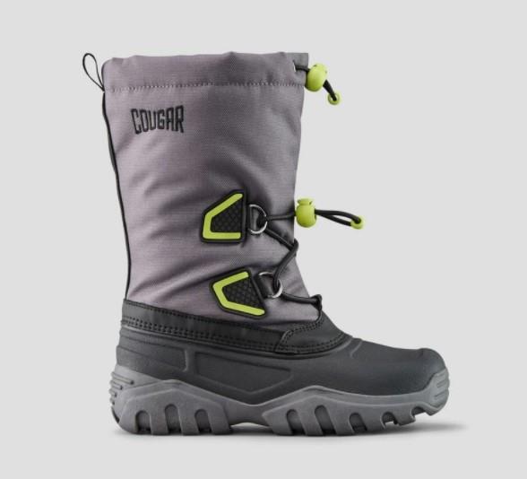 Cougar Simon - Jungen Winterstiefel - EX-STOCK Canada