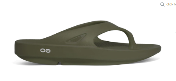 Oofos OOriginal - Sandalia Unisex - EX-STOCK Canada