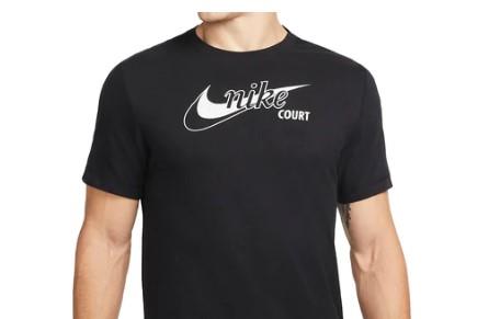 Nike Swoosh Tennis - T-shirt Homme - EX-STOCK Canada
