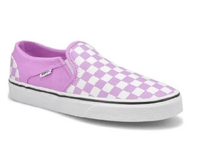 Vans Asher - Scarpe Slip-On da Donna - EX-STOCK Canada