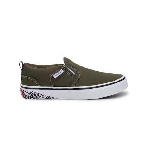 Vans Asher - Zapato sin cordones para niños - EX-STOCK Canada