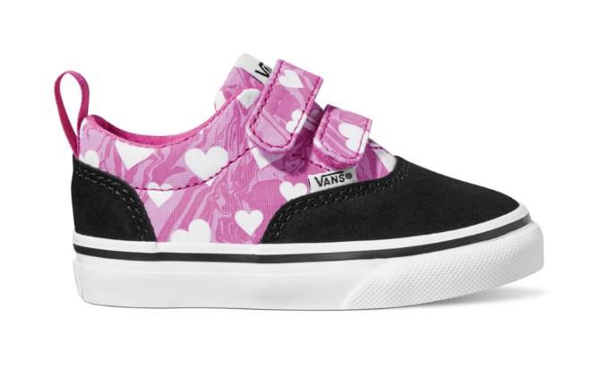 Vans Doheny V - Chaussure de skate pour fillettes - EX-STOCK Canada