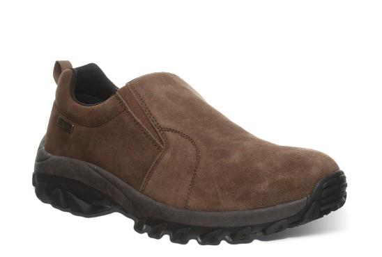 Bearpaw Max - Mens Slip-On Shoe - EX-STOCK Canada