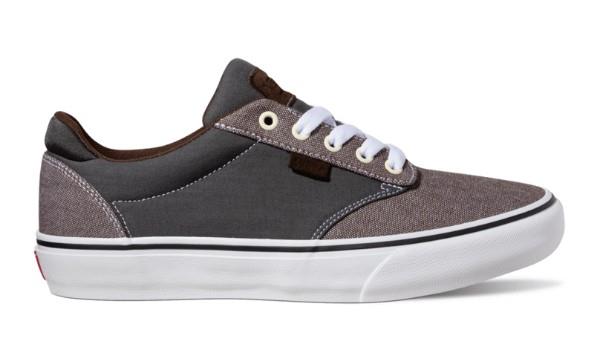 Vans Atwood Deluxe - Chaussure de skate pour hommes - EX-STOCK Canada