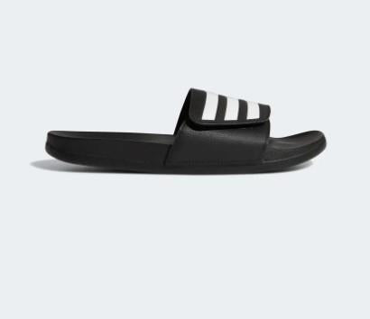 Adidas Adilette Comfort Adjustable - Unisex Slide Sandal - EX-STOCK Canada