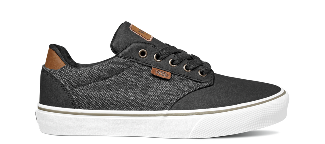 Vans Atwood Deluxe - Chaussures de skate pour hommes - EX-STOCK Canada