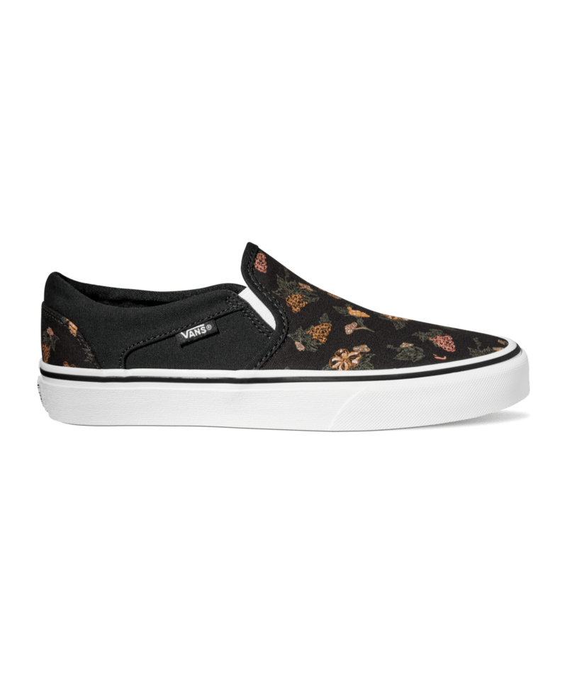 Vans Asher - Zapato sin cordones para mujer - EX-STOCK Canada